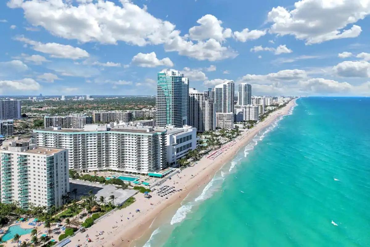 Flip Flop Paradise In Hollywood Florida エクステリア 写真